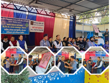 World Thinking Day 14