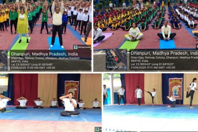 yoga day