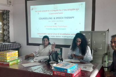 counselling and speech therapy