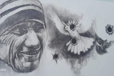 बॉबी अब्राहम, टीजीटी (कला) द्वारा कला