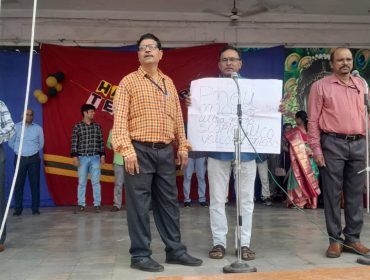 2.Teacher’s Day celebration