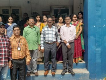5.Teacher’s Day celebration