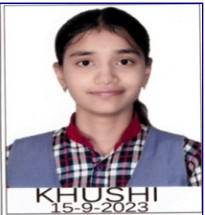 KHUSHI