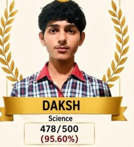 daksh xii sc