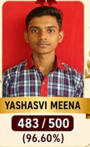 yashasvi