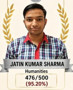 jatin kumar xii humanities