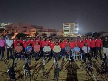 SPORTS MEET