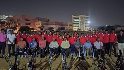 SPORTS MEET