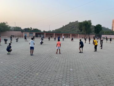 SPORTS MEET