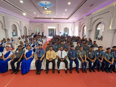 scout guider meet
