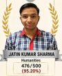 jatin kumar xii humanities