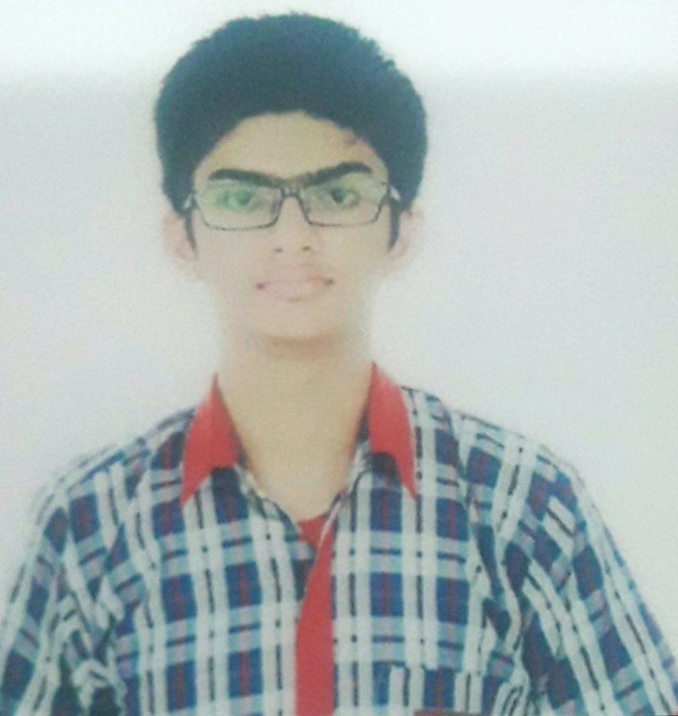 student name