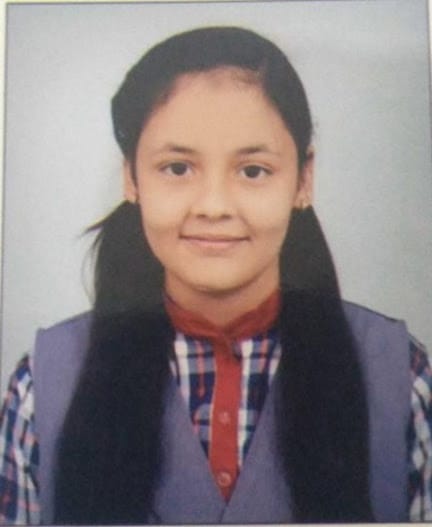 student name