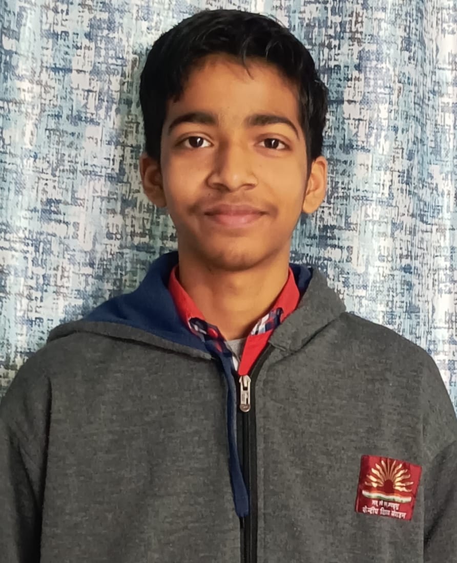 student name
