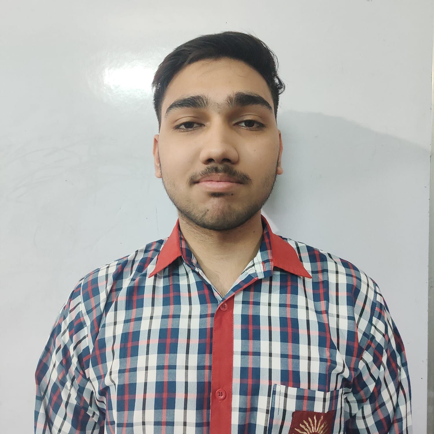student name
