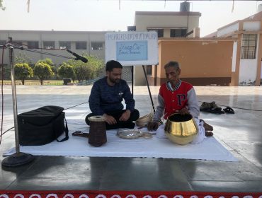 हस्त कौशल - संगीत यंत्र