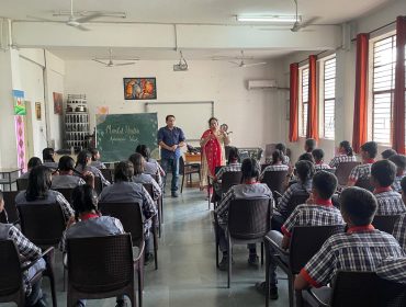 सत्र - मानसिक स्वास्थ्य