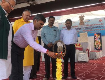 क्षेत्रीय युवा संसद 2023