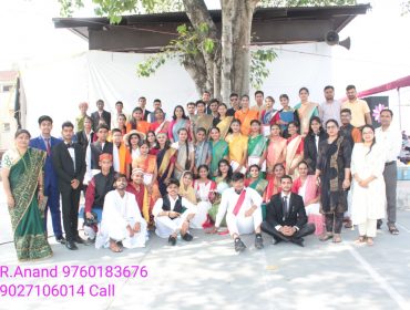 के वि मथुरा केंट