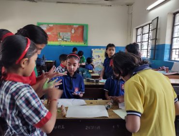 मजे से सीखना