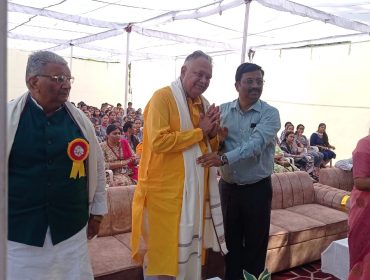क्षेत्रीय युवा संसद 2023