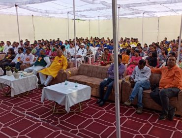 क्षेत्रीय युवा संसद 2023