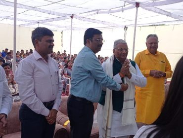 क्षेत्रीय युवा संसद 2023