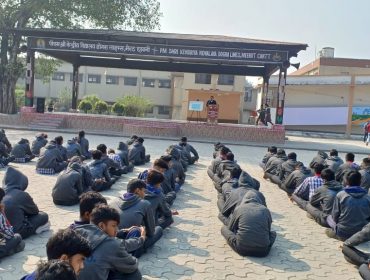 सत्र - लिंग संवेदीकरण