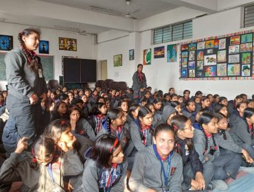 सत्र - मासिक धर्म