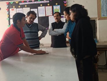 विज्ञान गतिविधियाँ