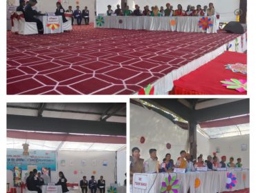 क्षेत्रीय युवा संसद 2023