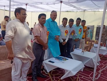 क्षेत्रीय युवा संसद 2023