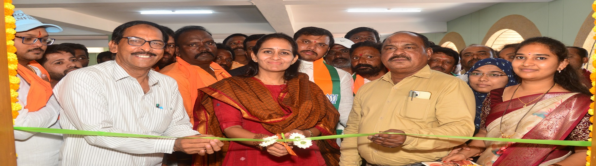 KV DHONE INAUGURATION