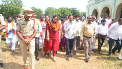 KV DHONE inauguration