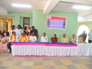 KV DHONE inauguration