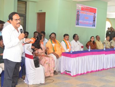 KV DHONE inauguration