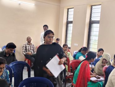 Contractual Teachers Interview