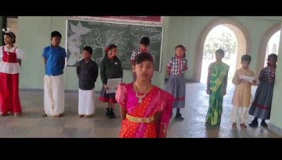 Bhasha Bandhu Letters and Story Chain in Multiple Languages