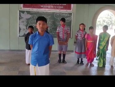 Bhasha Bandhu Letters and Story Chain in Multiple Languages