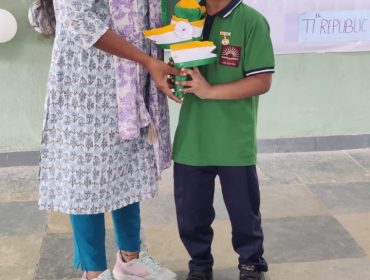 Prize Distribution