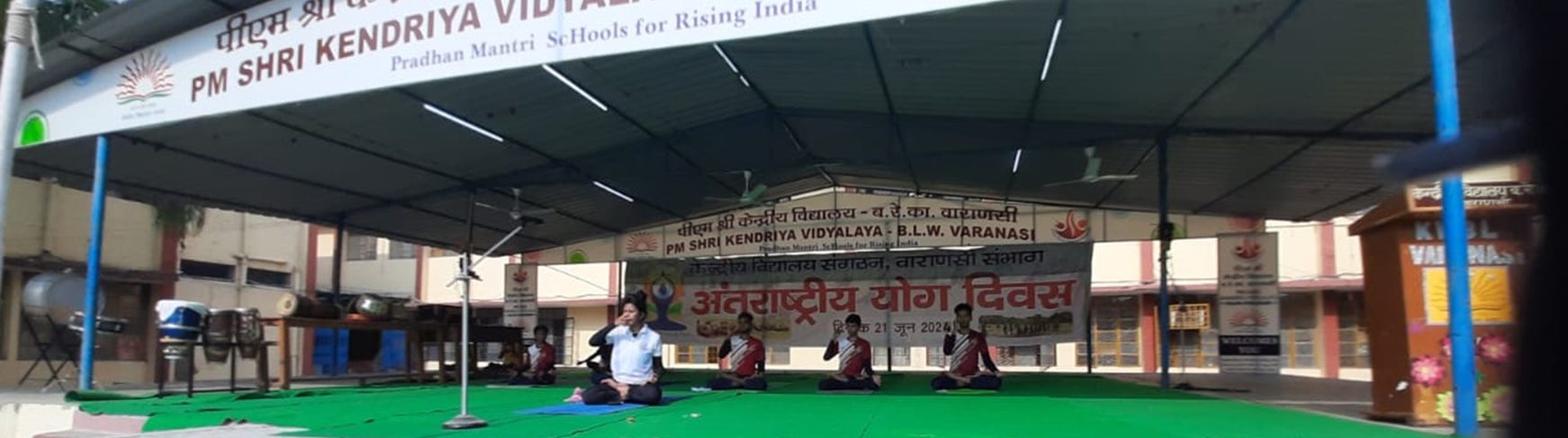 International Yoga Day