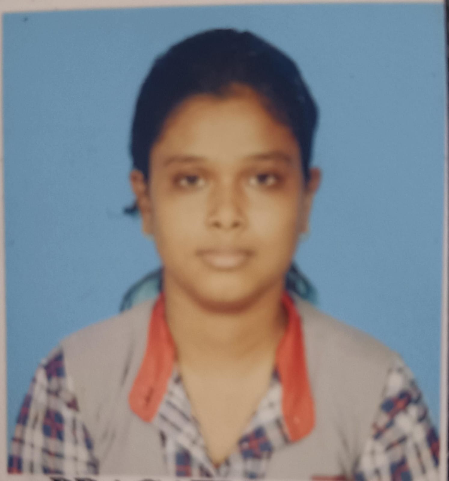 student name