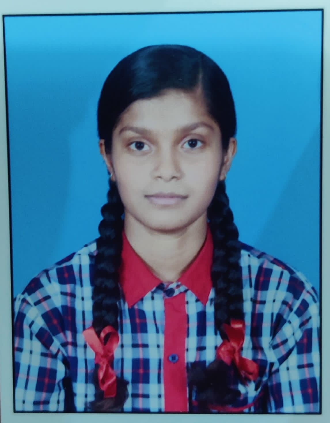 student name