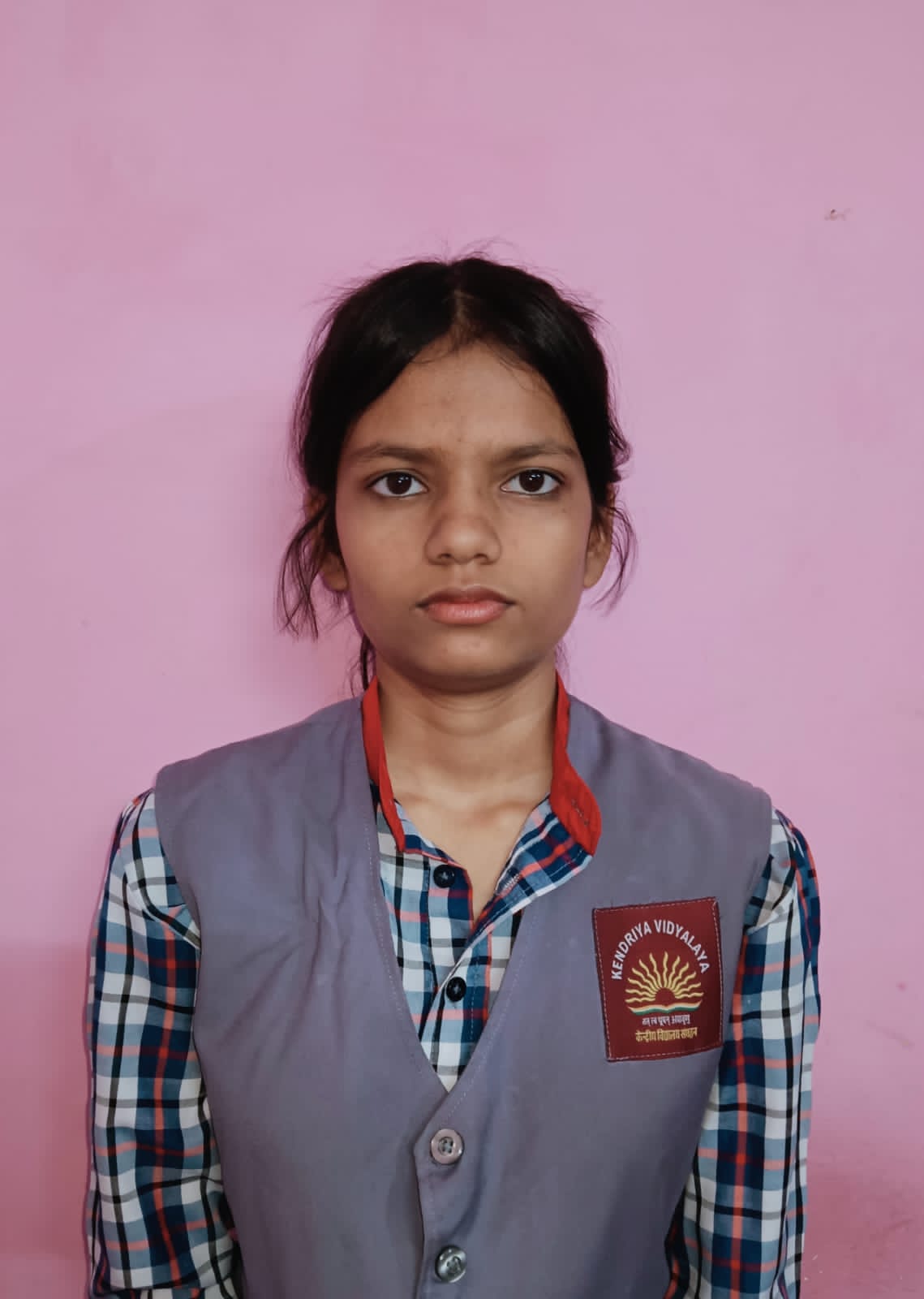 student name