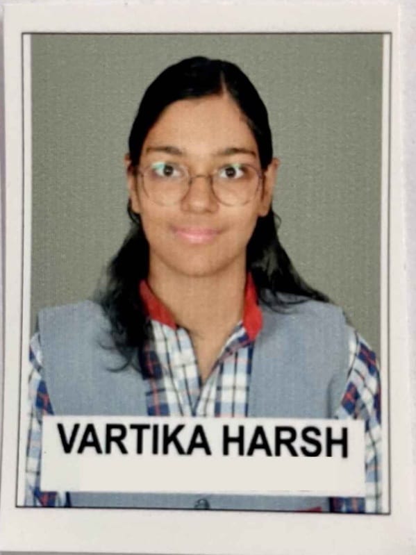 student name