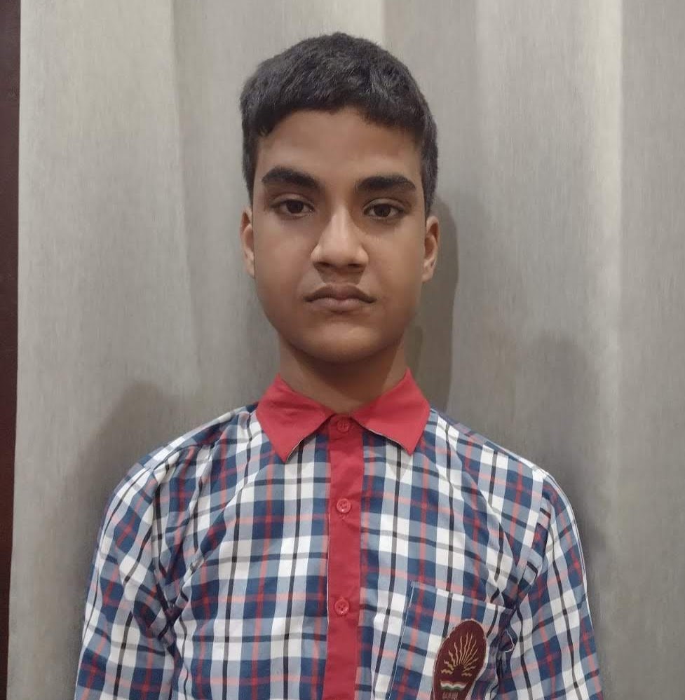 student name