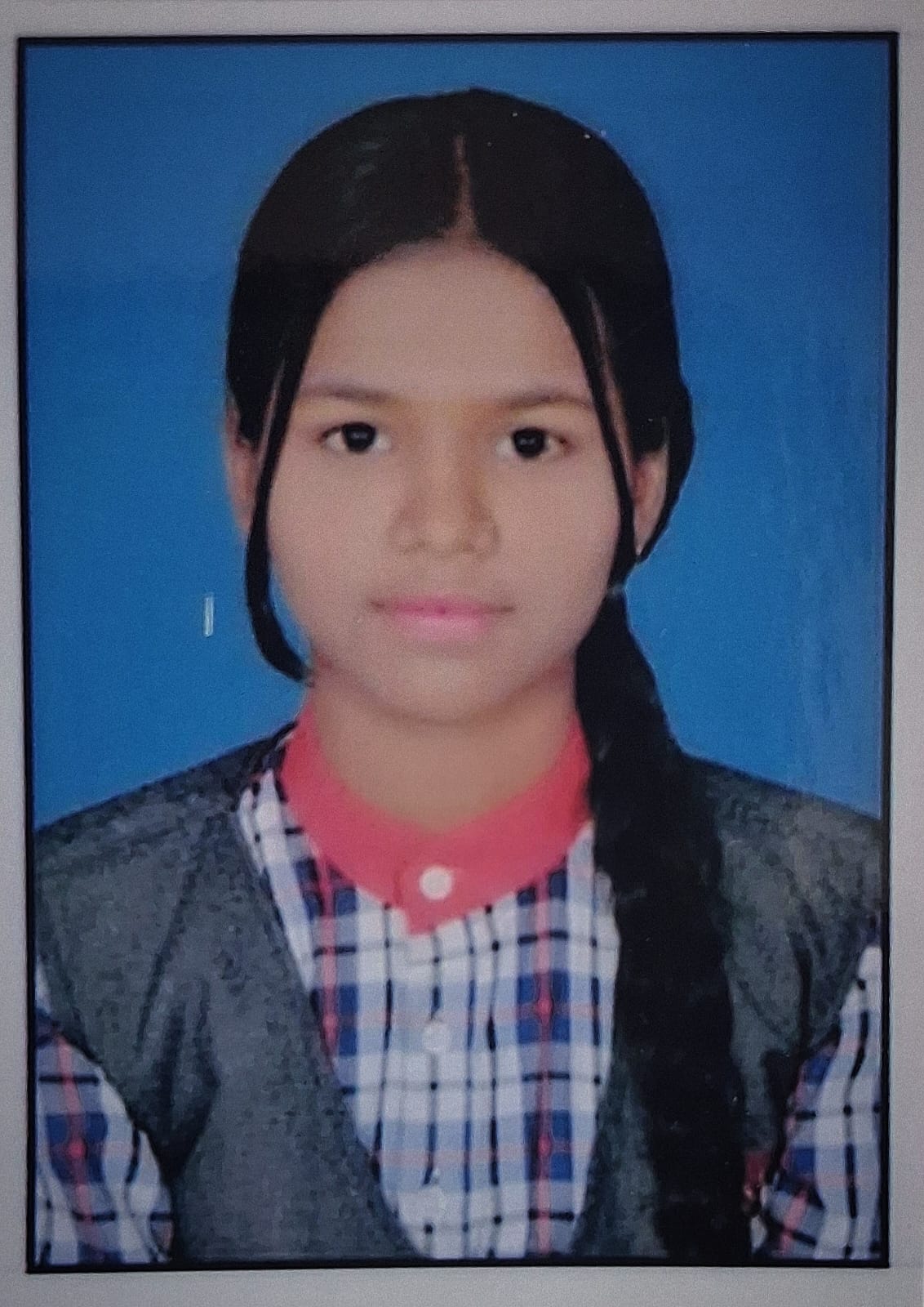 student name