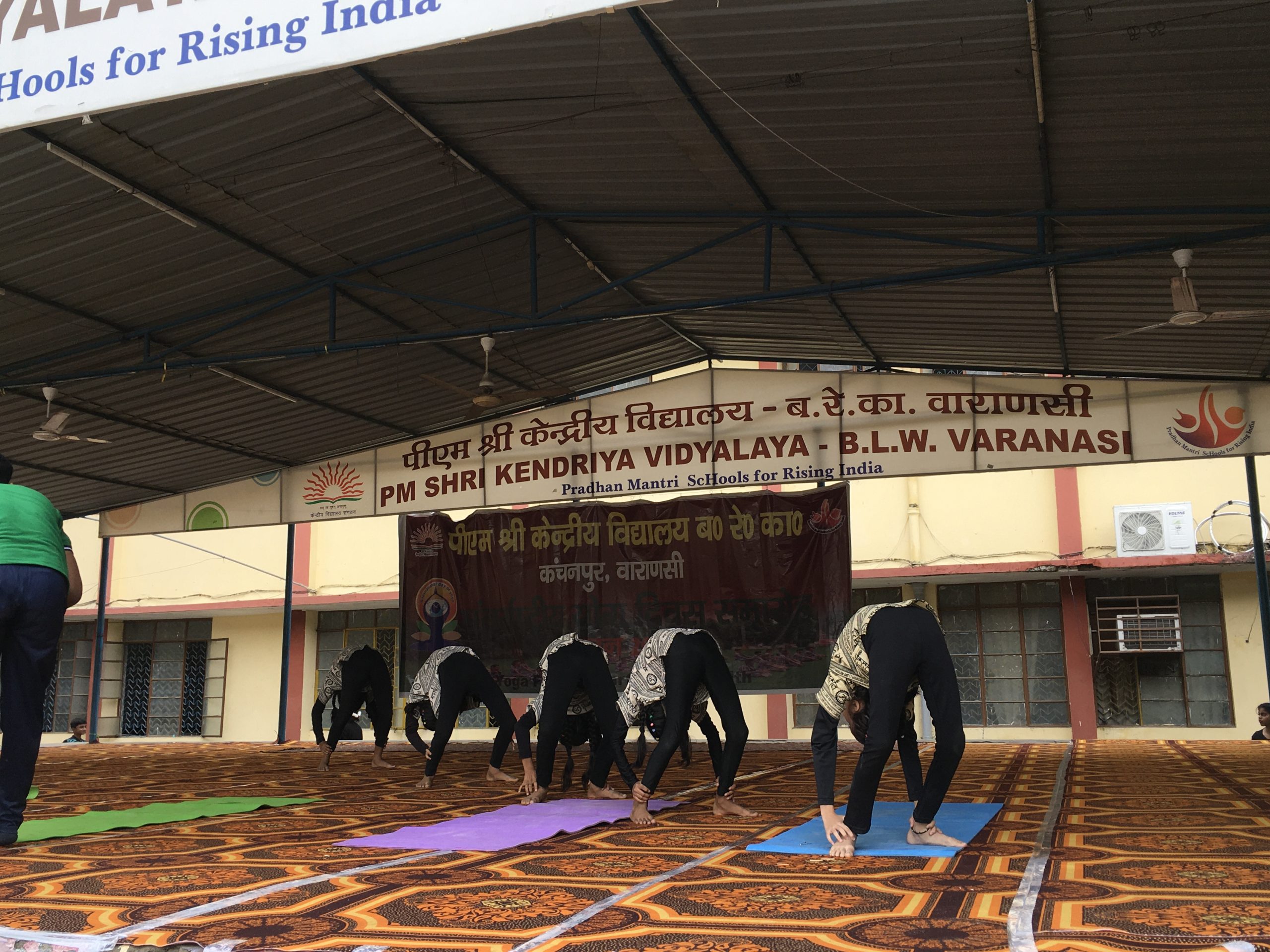 yoga