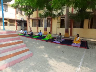 योग