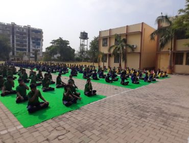 योग